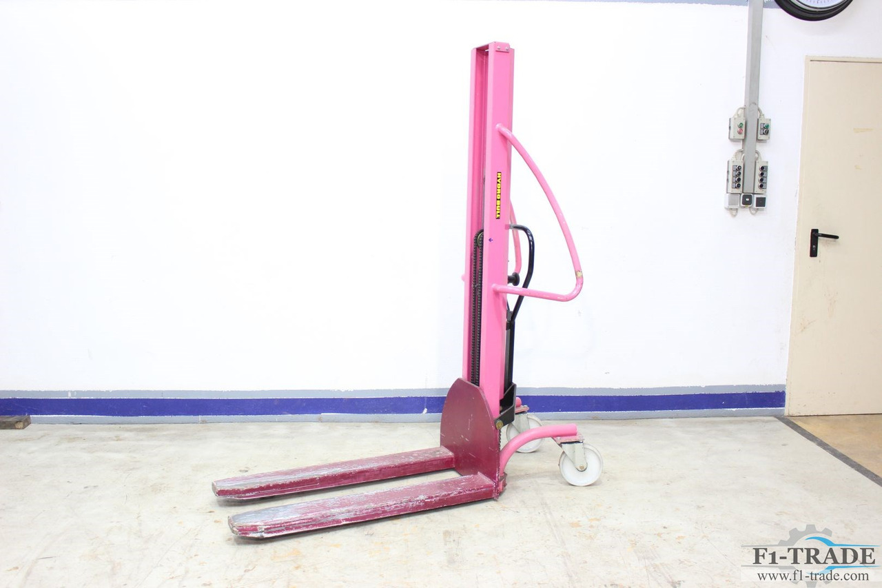 Carl Stahl FL 600 - מכונת הדפסה: תמונה 1 Carl Stahl FL 600 - מכונת הדפסה: תמונה 1