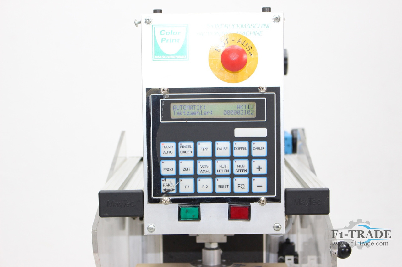 ColorPrint CP - מכונת הדפסה: תמונה 5 ColorPrint CP - מכונת הדפסה: תמונה 5