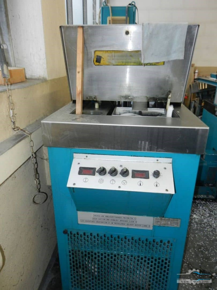 Edelmann Junior Print DR2450 - מכונת דפוס אופסט: תמונה 4 Edelmann Junior Print DR2450 - מכונת דפוס אופסט: תמונה 4