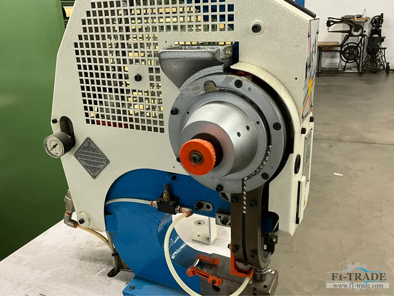Falzoni F401.9.S21 - מכונת הדפסה: תמונה 3 Falzoni F401.9.S21 - מכונת הדפסה: תמונה 3