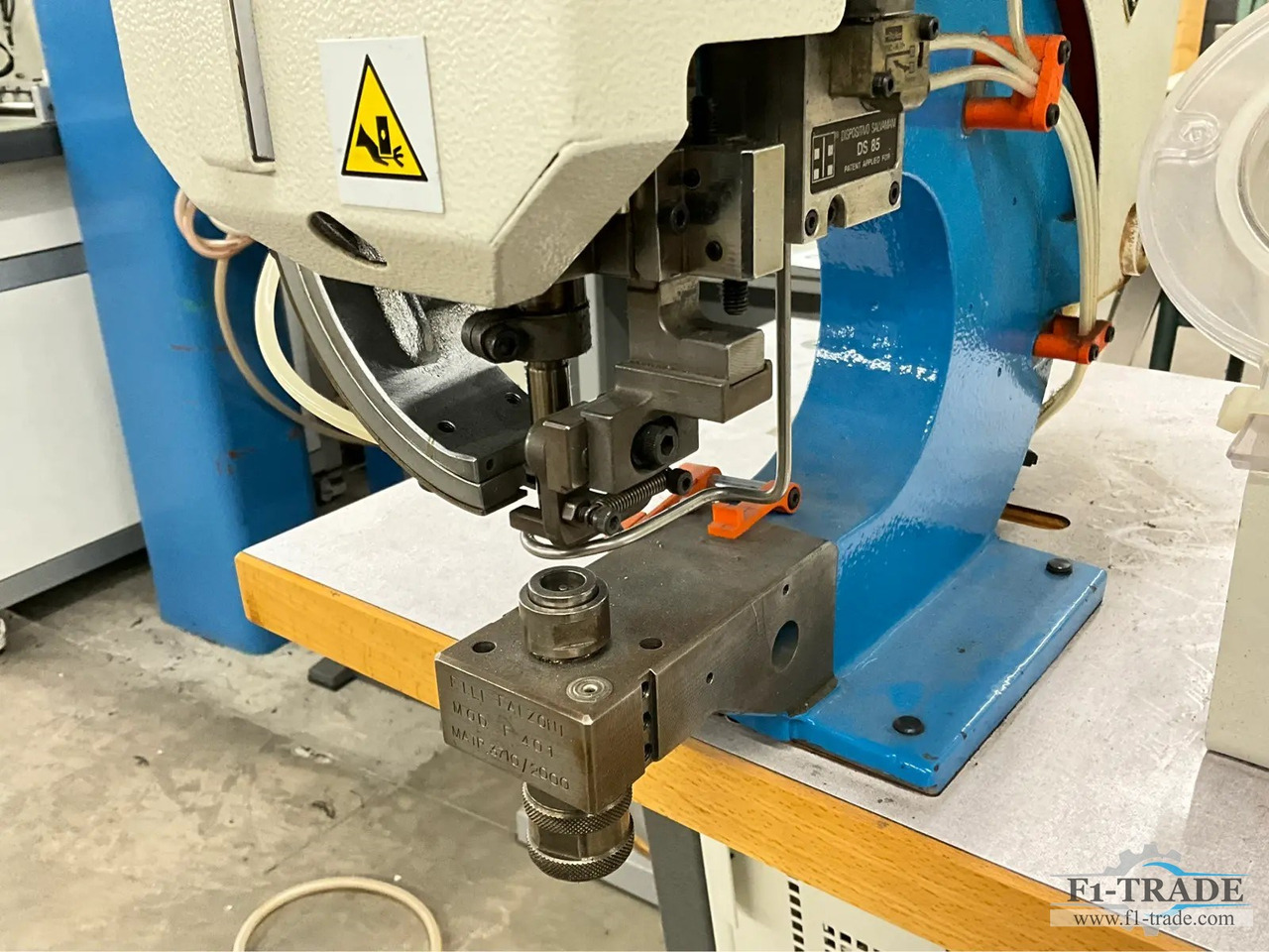 Falzoni F401.9.S21 - מכונת הדפסה: תמונה 5 Falzoni F401.9.S21 - מכונת הדפסה: תמונה 5