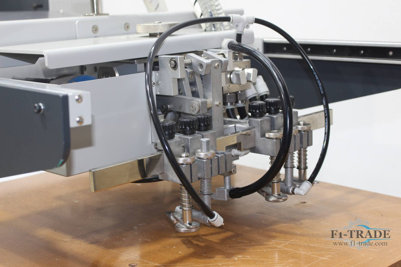 GMP Eurolam IDH 540 III - מכונת הדפסה: תמונה 4 GMP Eurolam IDH 540 III - מכונת הדפסה: תמונה 4