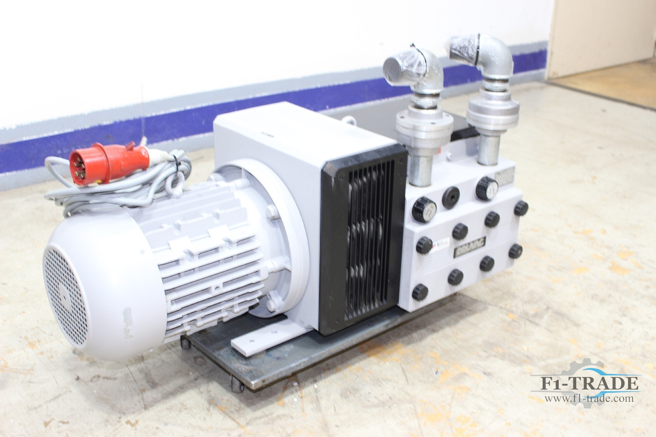 Gardner Denver SKG-275.2V.02 (60) - מדחס אוויר: תמונה 4 Gardner Denver SKG-275.2V.02 (60) - מדחס אוויר: תמונה 4