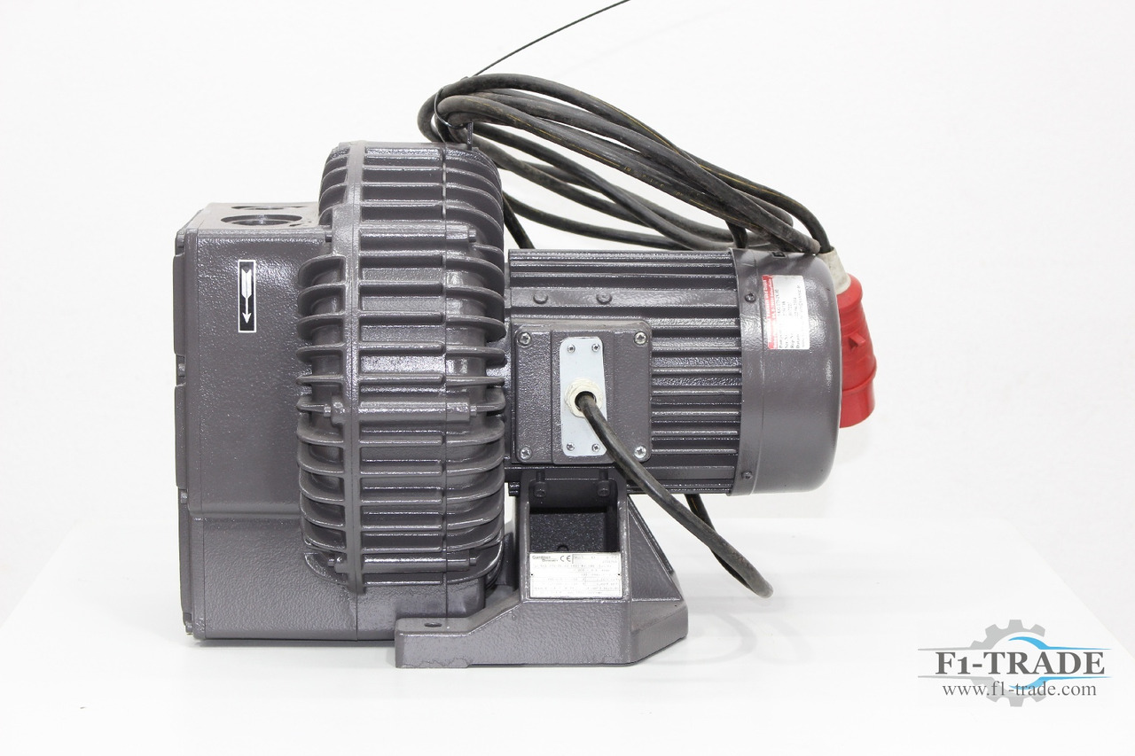 Gardner Denver SKG-275.2V.02 (60) - מדחס אוויר: תמונה 5 Gardner Denver SKG-275.2V.02 (60) - מדחס אוויר: תמונה 5