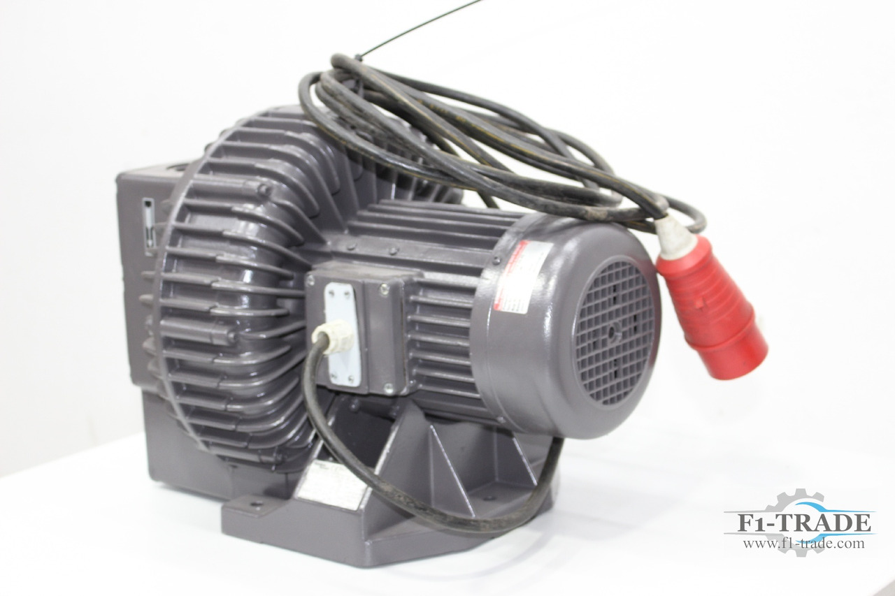 Gardner Denver SKG-275.2V.02 (60) - מדחס אוויר: תמונה 3 Gardner Denver SKG-275.2V.02 (60) - מדחס אוויר: תמונה 3