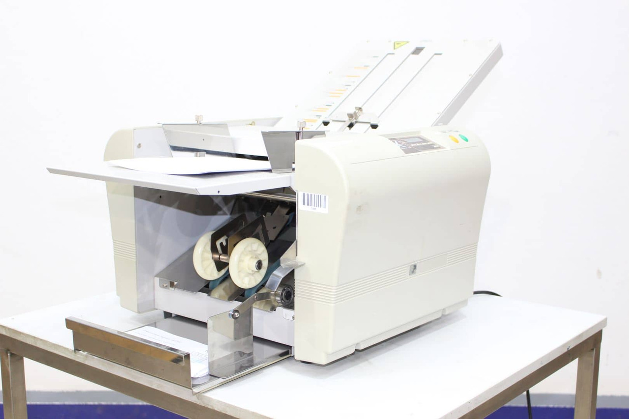 Hefter TF Master M - מכונות קיפול: תמונה 3 Hefter TF Master M - מכונות קיפול: תמונה 3