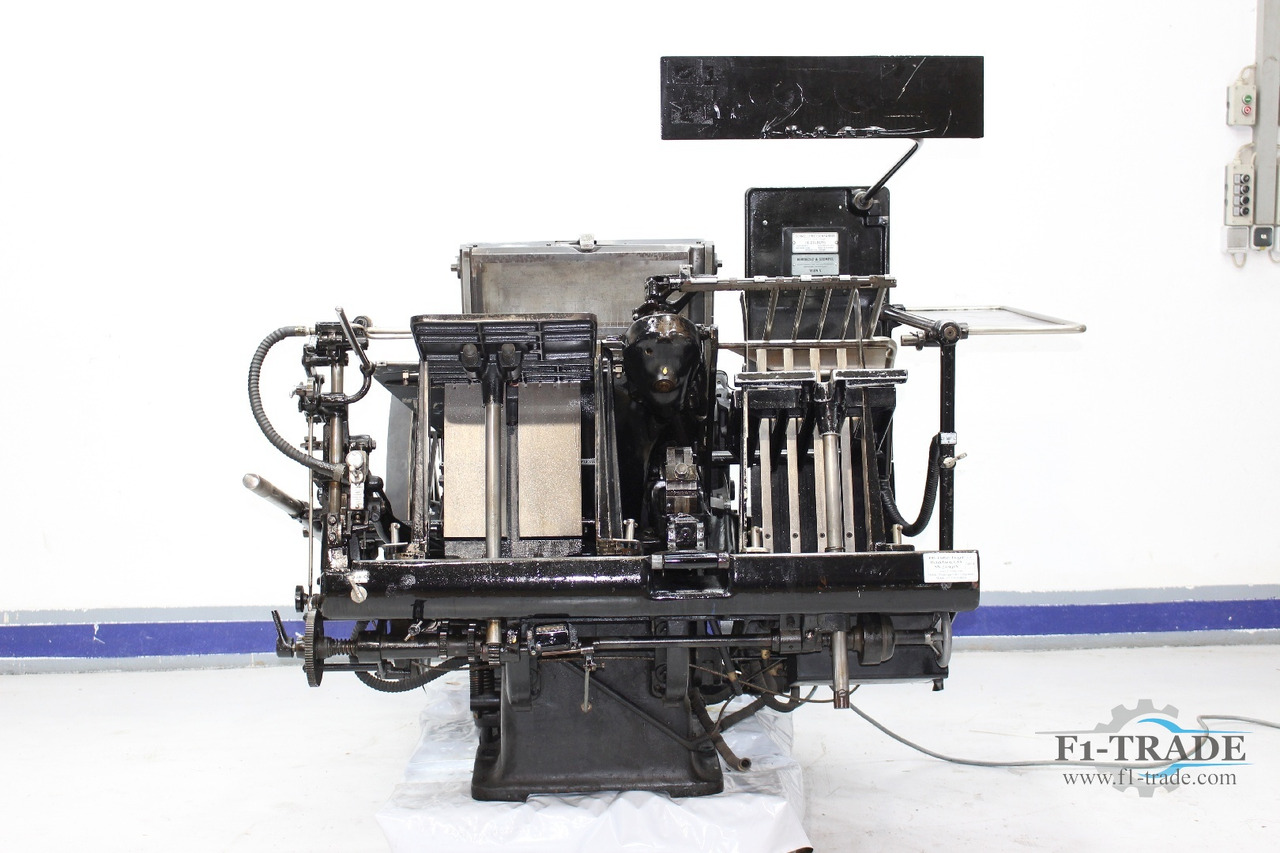 Heidelberg GTS - מכונת חיתוך נייר: תמונה 1 Heidelberg GTS - מכונת חיתוך נייר: תמונה 1