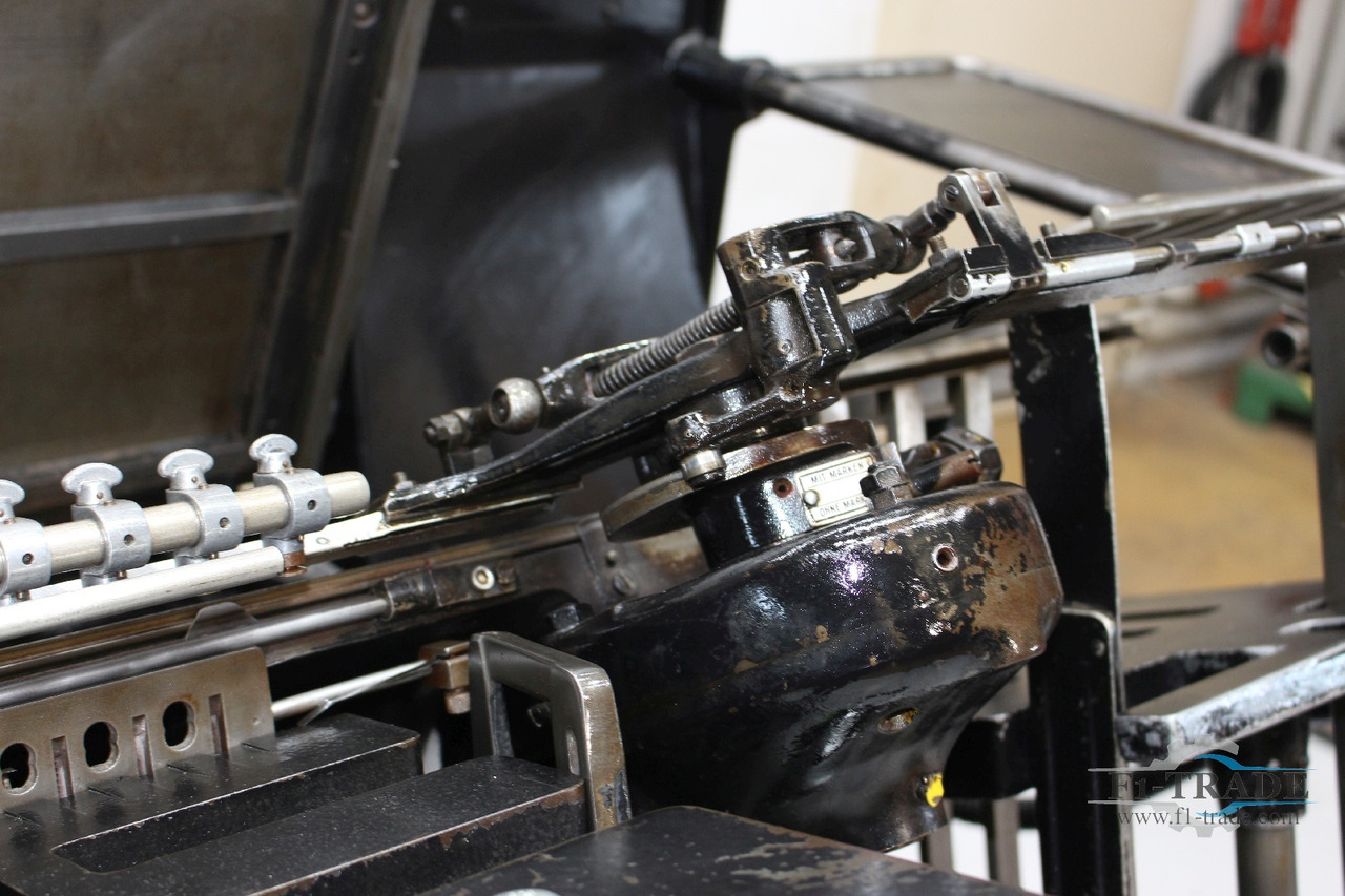 Heidelberg GTS - מכונת חיתוך נייר: תמונה 5 Heidelberg GTS - מכונת חיתוך נייר: תמונה 5