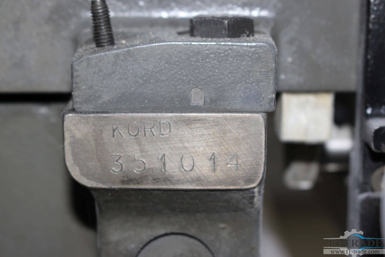 Heidelberg KORD64 - מכונת דפוס אופסט: תמונה 3 Heidelberg KORD64 - מכונת דפוס אופסט: תמונה 3