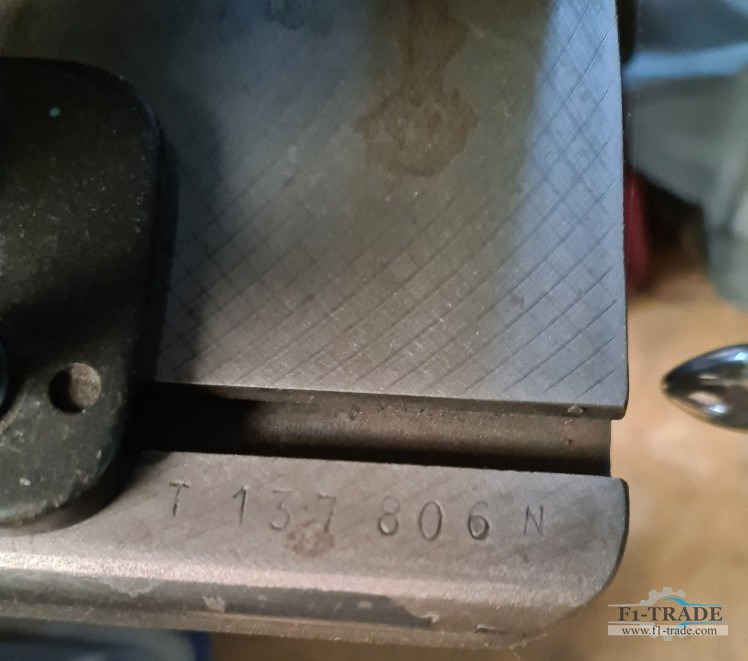 Heidelberg OHT - מכונת חיתוך נייר: תמונה 5 Heidelberg OHT - מכונת חיתוך נייר: תמונה 5