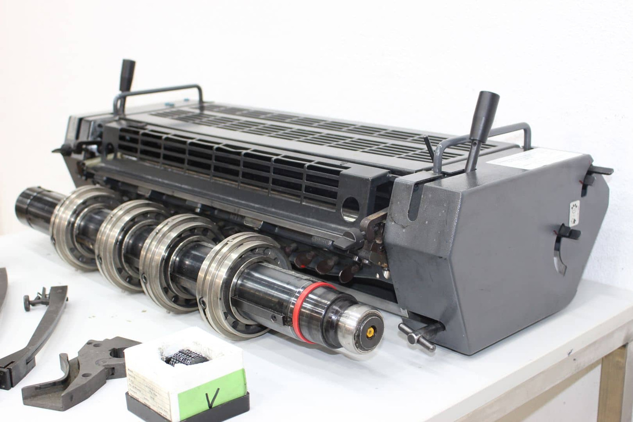Heidelberg PM-SM 52 N-P - ציוד תעשייתי: תמונה 3 Heidelberg PM-SM 52 N-P - ציוד תעשייתי: תמונה 3