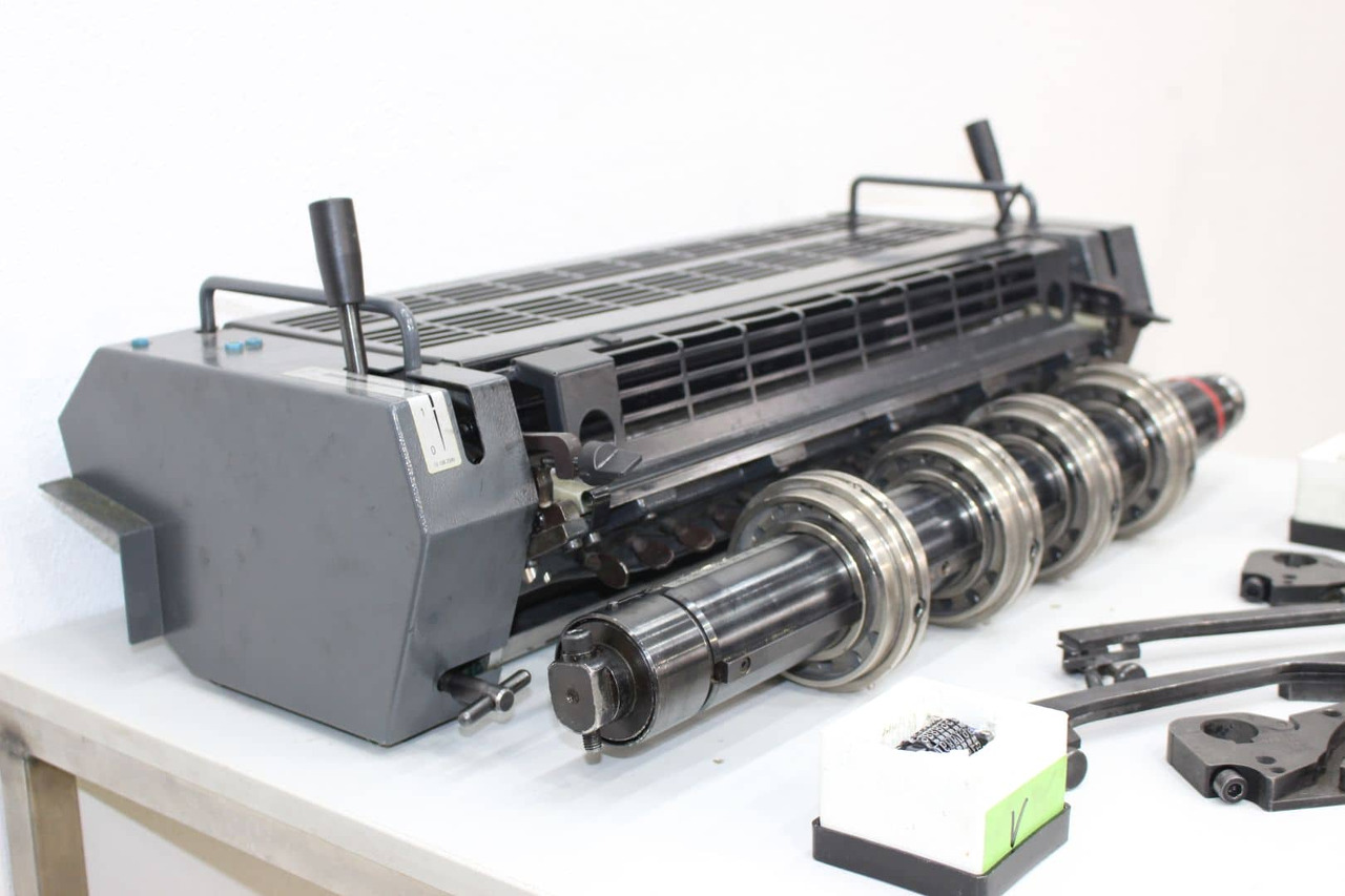 Heidelberg PM-SM 52 N-P - ציוד תעשייתי: תמונה 2 Heidelberg PM-SM 52 N-P - ציוד תעשייתי: תמונה 2