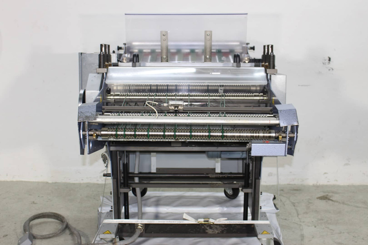 Heidelberg VSA-66.D+MKE - מכונת הדפסה: תמונה 1 Heidelberg VSA-66.D+MKE - מכונת הדפסה: תמונה 1