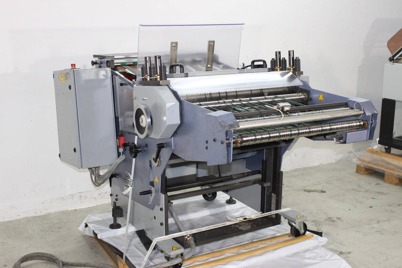 Heidelberg VSA-66.D+MKE - מכונת הדפסה: תמונה 2 Heidelberg VSA-66.D+MKE - מכונת הדפסה: תמונה 2