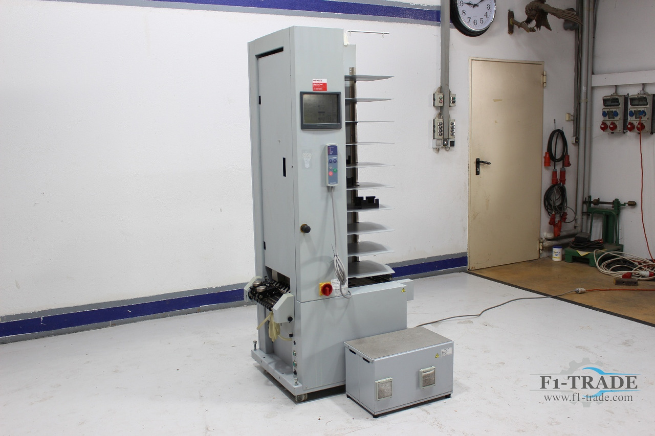Horizon VAC 100a - מכונת הדפסה: תמונה 4 Horizon VAC 100a - מכונת הדפסה: תמונה 4