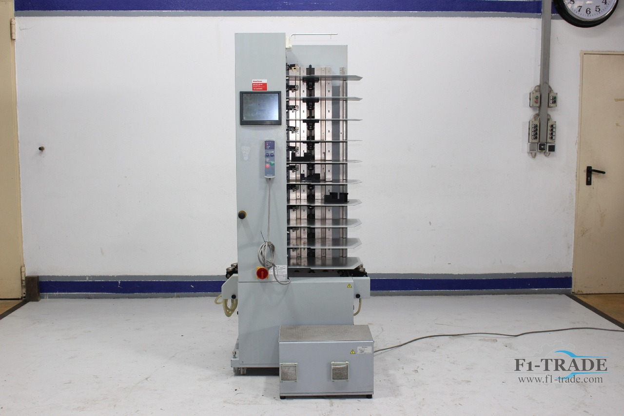 Horizon VAC 100a - מכונת הדפסה: תמונה 2 Horizon VAC 100a - מכונת הדפסה: תמונה 2