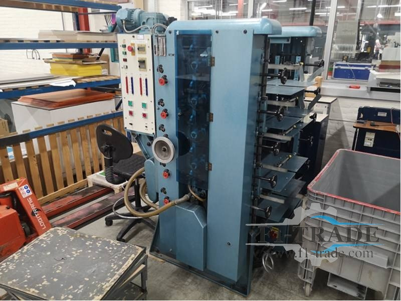Horizon VAC 100a - מכונת הדפסה: תמונה 1 Horizon VAC 100a - מכונת הדפסה: תמונה 1