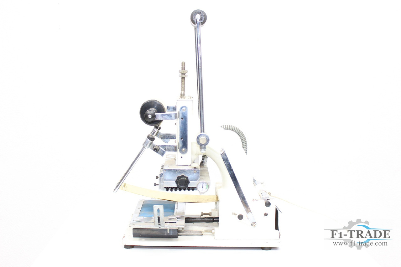 Hotprinter - 1000 - מכונת הדפסה: תמונה 3 Hotprinter - 1000 - מכונת הדפסה: תמונה 3