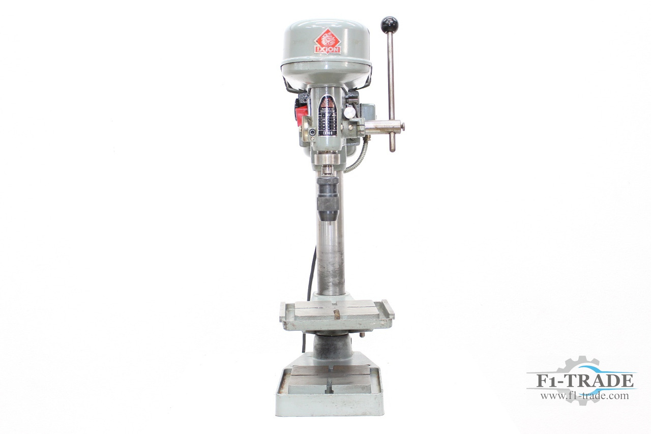 IXION BST 13 - מקדחת עמוד: תמונה 1 IXION BST 13 - מקדחת עמוד: תמונה 1