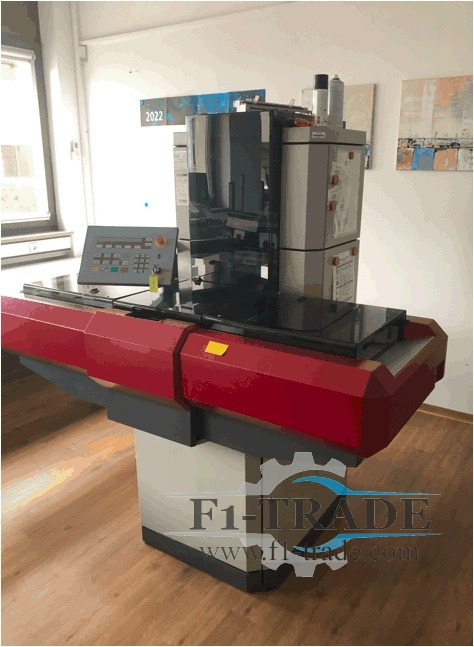 Kern 686 T-Linie - מכונת הדפסה: תמונה 1 Kern 686 T-Linie - מכונת הדפסה: תמונה 1