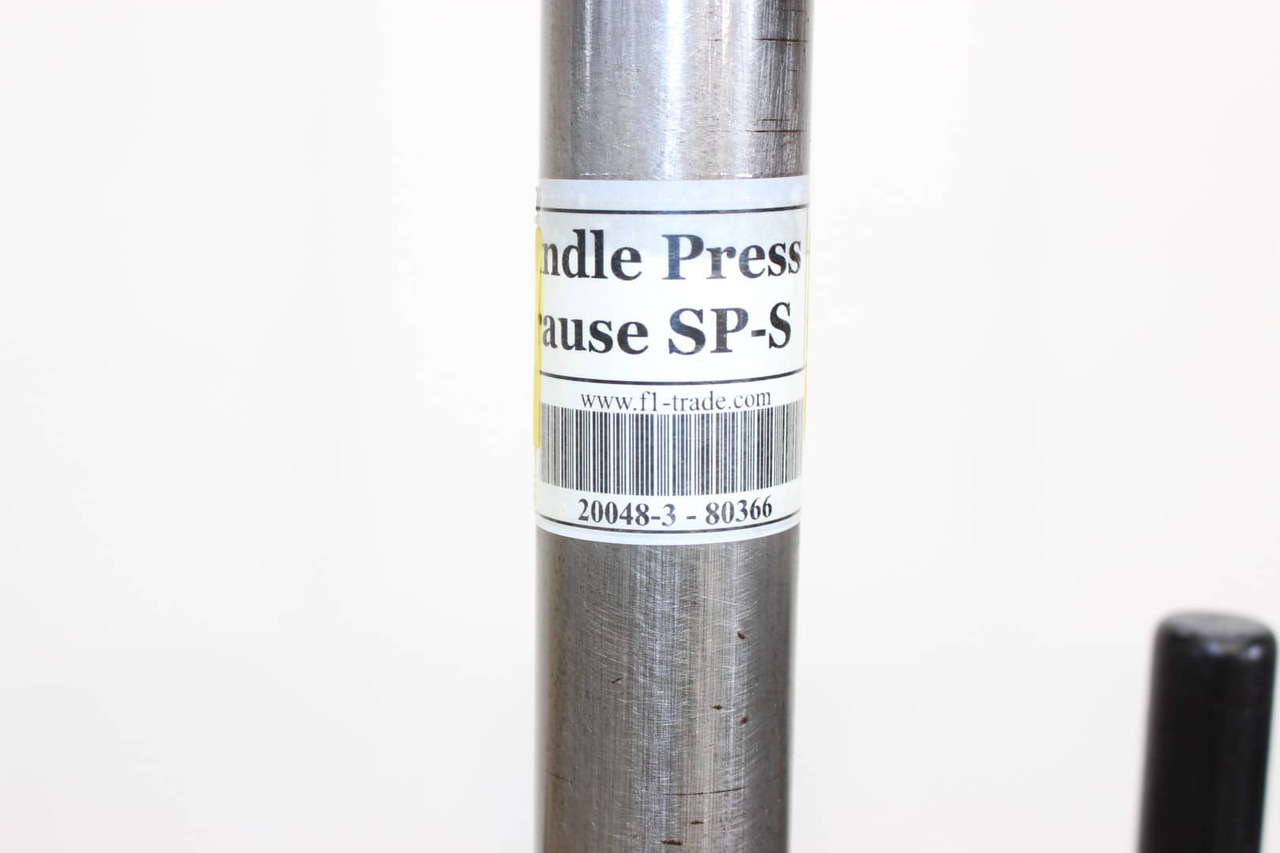 מכונת הדפסה Krause SP-S: תמונה 6