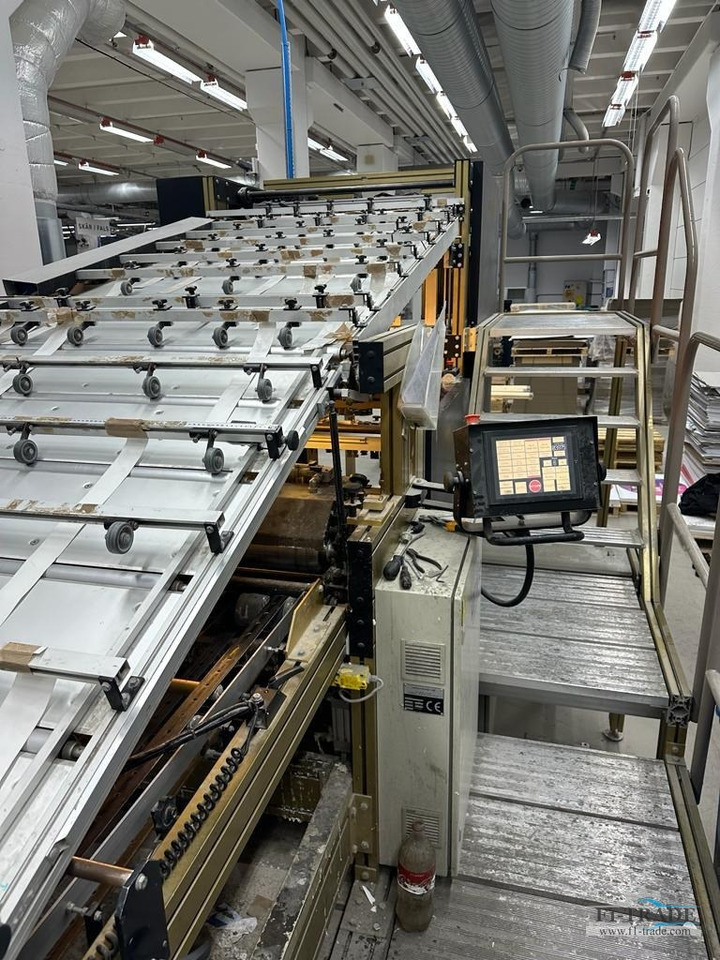 Lamina Blackline auto 1110 - מכונת הדפסה: תמונה 2 Lamina Blackline auto 1110 - מכונת הדפסה: תמונה 2