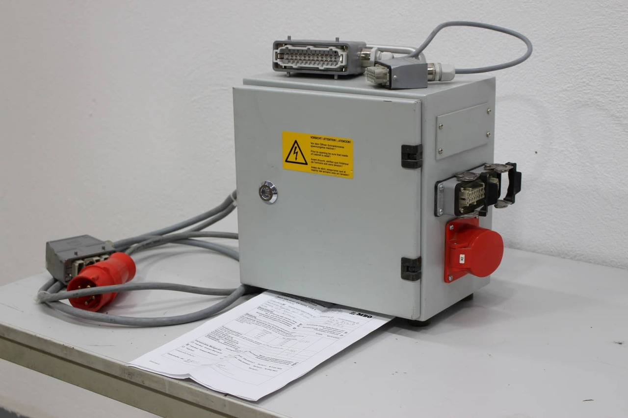 MBO Couple box - מכונת הדפסה: תמונה 1 MBO Couple box - מכונת הדפסה: תמונה 1