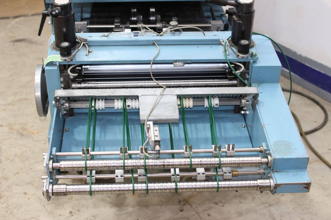 MBO SBAP 46-ME - מכונת הדפסה: תמונה 4 MBO SBAP 46-ME - מכונת הדפסה: תמונה 4