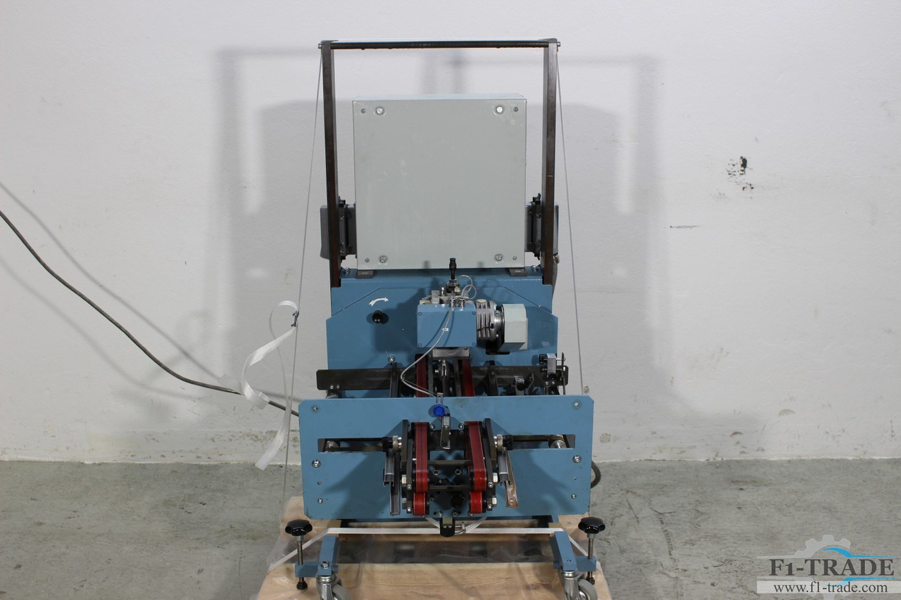 MBO Z2 - מכונות קיפול: תמונה 1 MBO Z2 - מכונות קיפול: תמונה 1