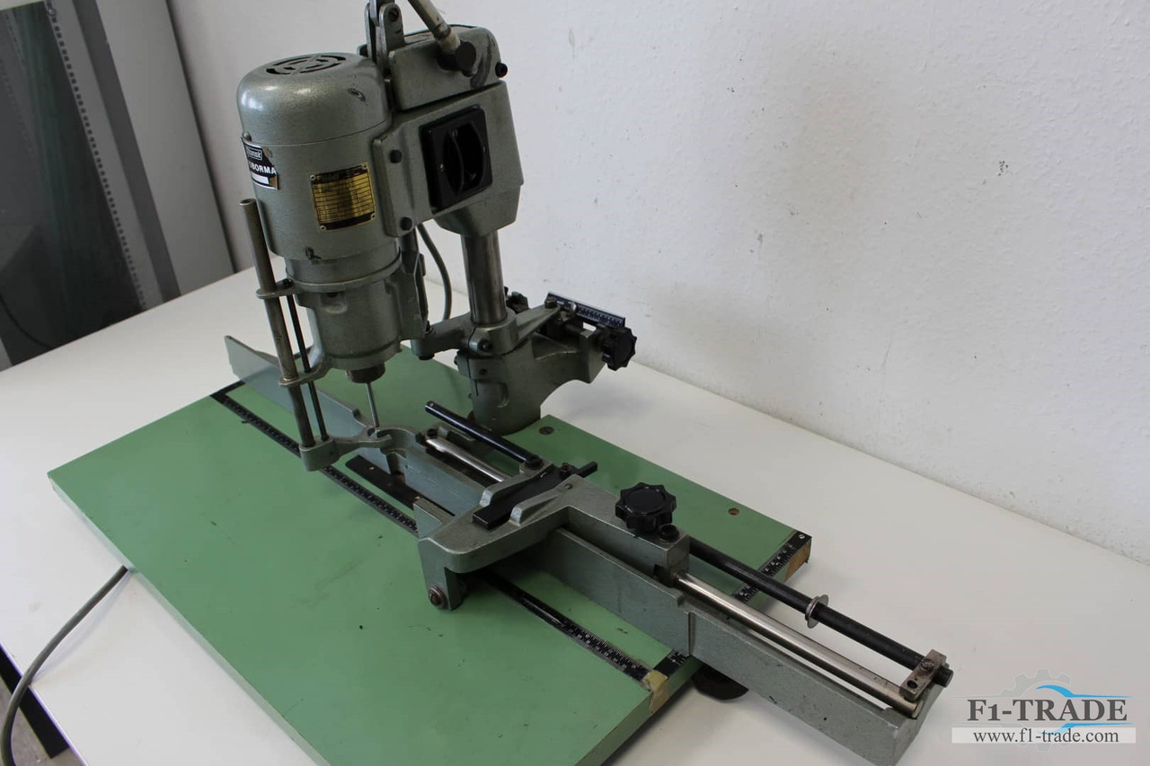 מכונת הדפסה Nagel Citiborma 150: תמונה 6