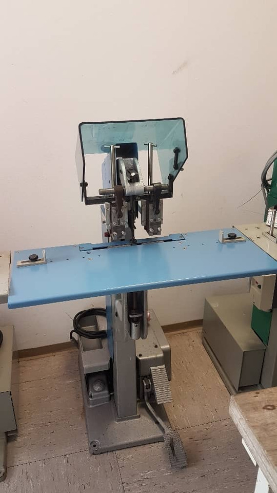 Nagel Multinak S - מכונת הדפסה: תמונה 2 Nagel Multinak S - מכונת הדפסה: תמונה 2