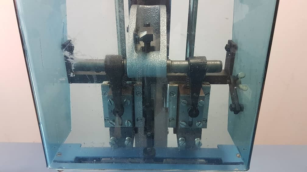 Nagel Multinak S - מכונת הדפסה: תמונה 3 Nagel Multinak S - מכונת הדפסה: תמונה 3