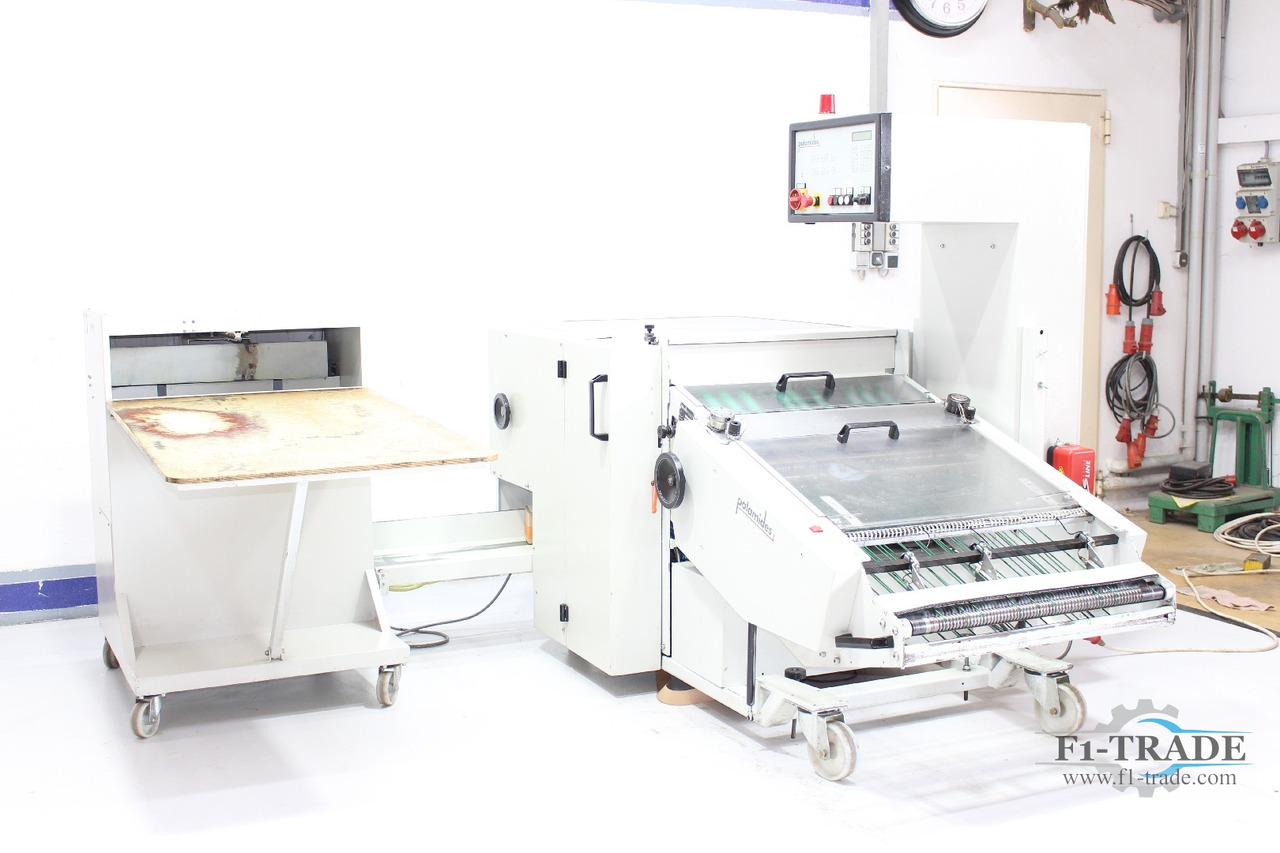 Palamides BA700 - מכונת הדפסה: תמונה 1 Palamides BA700 - מכונת הדפסה: תמונה 1