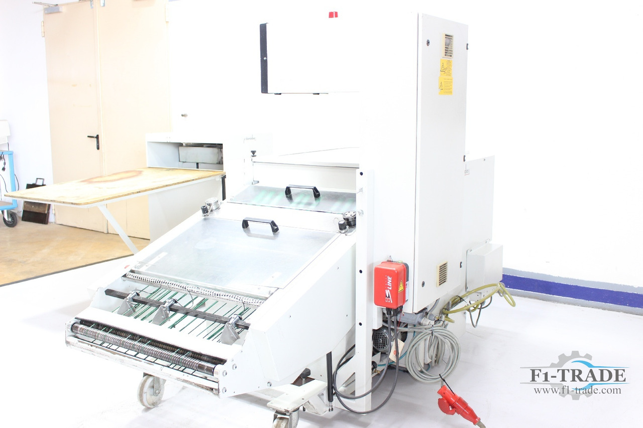 Palamides BA700 - מכונת הדפסה: תמונה 4 Palamides BA700 - מכונת הדפסה: תמונה 4