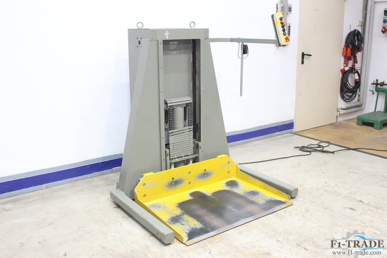 Polar L-1000-W-3 - מערים: תמונה 2 Polar L-1000-W-3 - מערים: תמונה 2