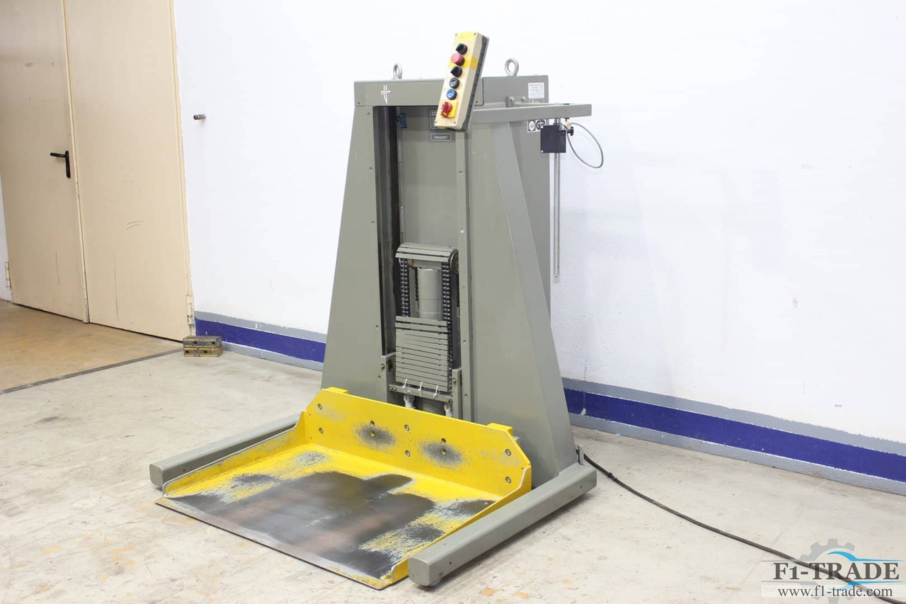 Polar L-1000-W-3 - מערים: תמונה 3 Polar L-1000-W-3 - מערים: תמונה 3