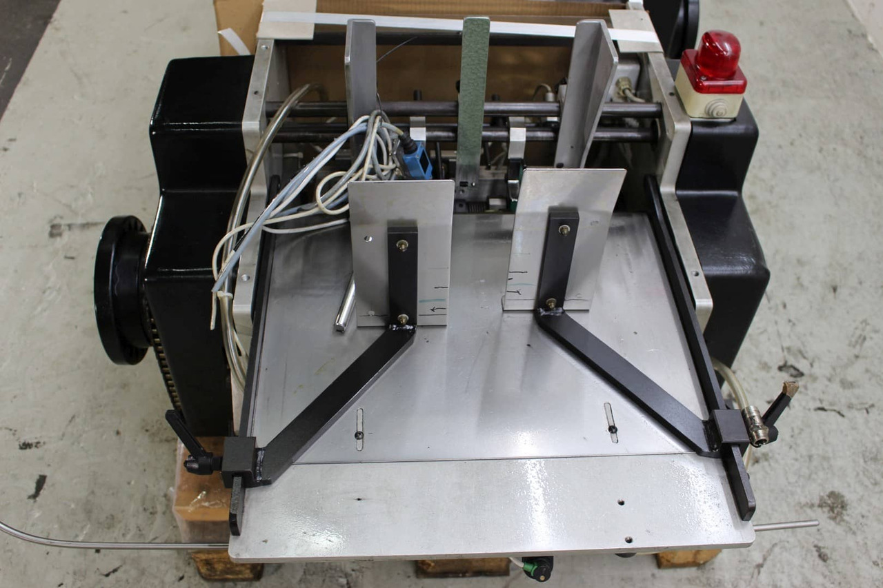 RITMICA Universal H-200 - מכונת הדפסה: תמונה 4 RITMICA Universal H-200 - מכונת הדפסה: תמונה 4