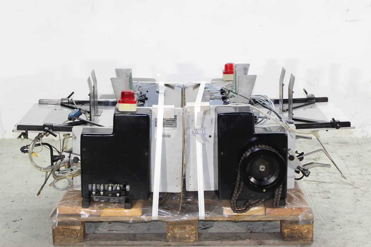 RITMICA Universal H-200 - מכונת הדפסה: תמונה 1 RITMICA Universal H-200 - מכונת הדפסה: תמונה 1
