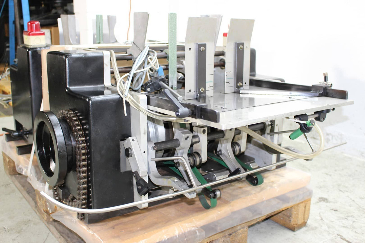 RITMICA Universal H-200 - מכונת הדפסה: תמונה 2 RITMICA Universal H-200 - מכונת הדפסה: תמונה 2