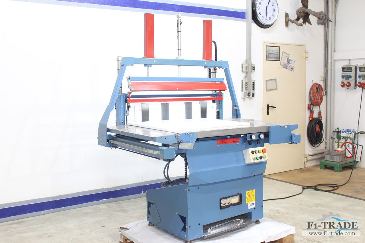 Schneider Senator Profi-Line 0077 - מכונת חיתוך נייר: תמונה 3 Schneider Senator Profi-Line 0077 - מכונת חיתוך נייר: תמונה 3