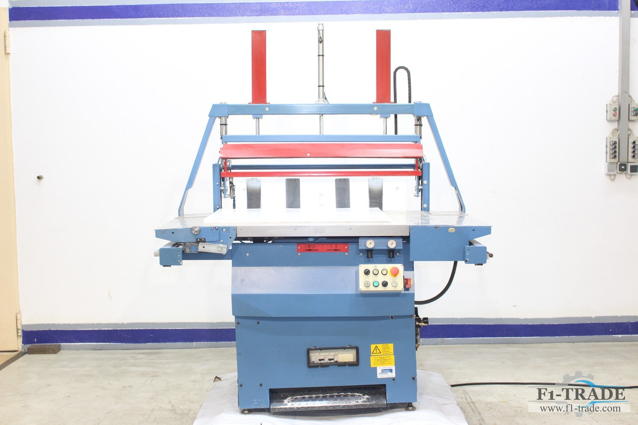 Schneider Senator Profi-Line 0077 - מכונת חיתוך נייר: תמונה 2 Schneider Senator Profi-Line 0077 - מכונת חיתוך נייר: תמונה 2