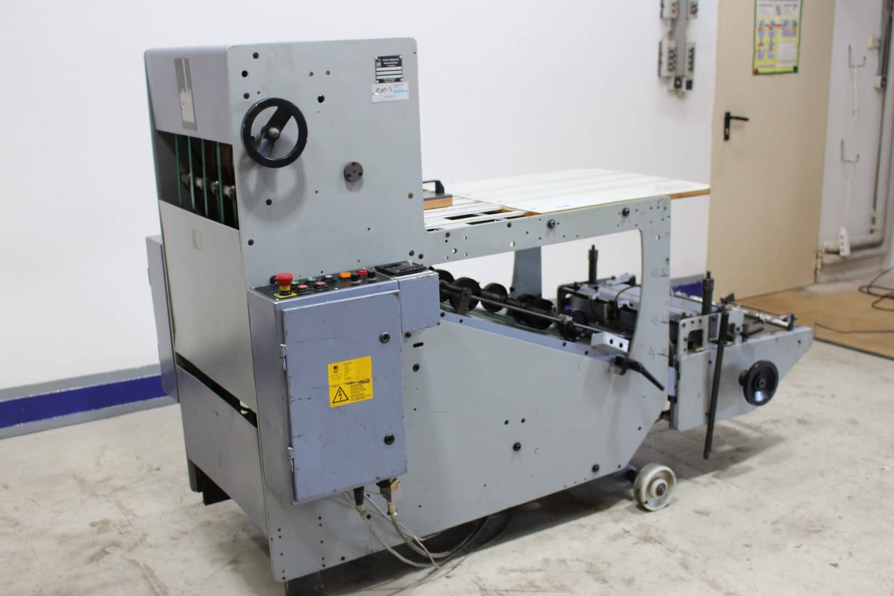 Stahl SBP 46.2 - מכונת הדפסה: תמונה 4 Stahl SBP 46.2 - מכונת הדפסה: תמונה 4