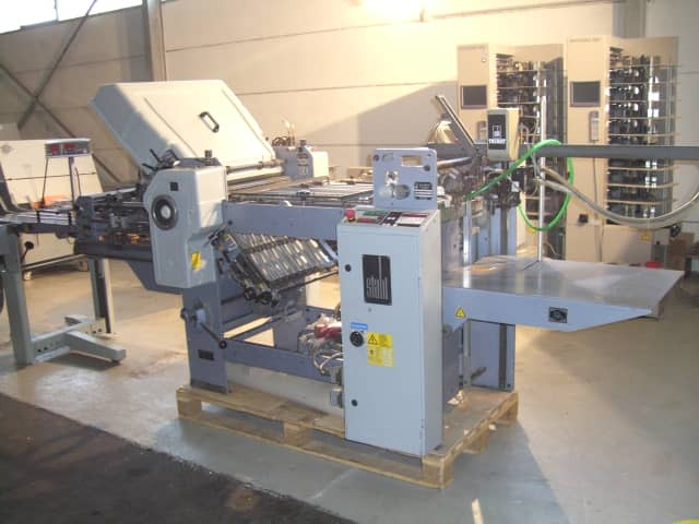 Stahl T 52.3/4-T-F - מכונות קיפול: תמונה 2 Stahl T 52.3/4-T-F - מכונות קיפול: תמונה 2