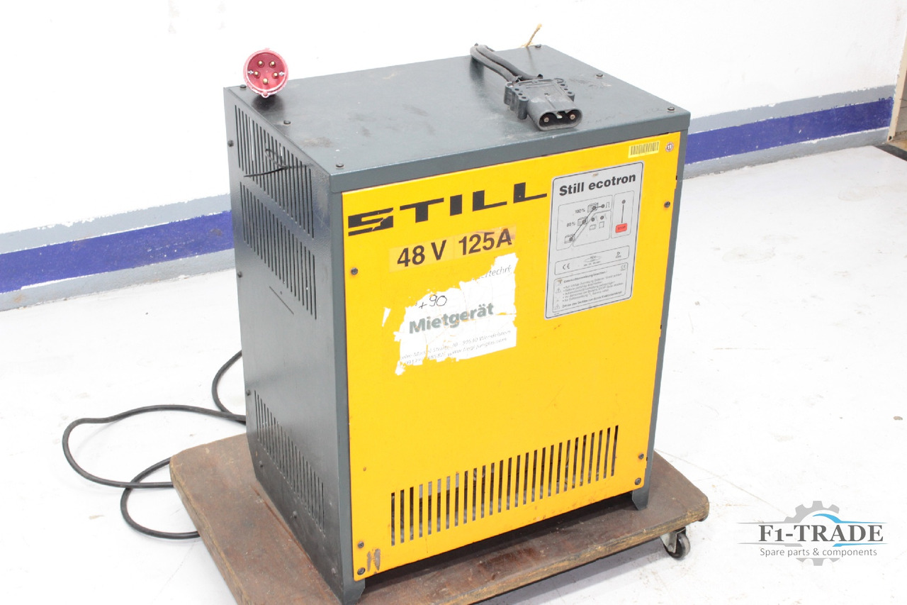 Still E 220 G 24/65 B-ET-DA - חלקי חילוף עבור ציוד לטיפול בחומרים: תמונה 2 Still E 220 G 24/65 B-ET-DA - חלקי חילוף עבור ציוד לטיפול בחומרים: תמונה 2