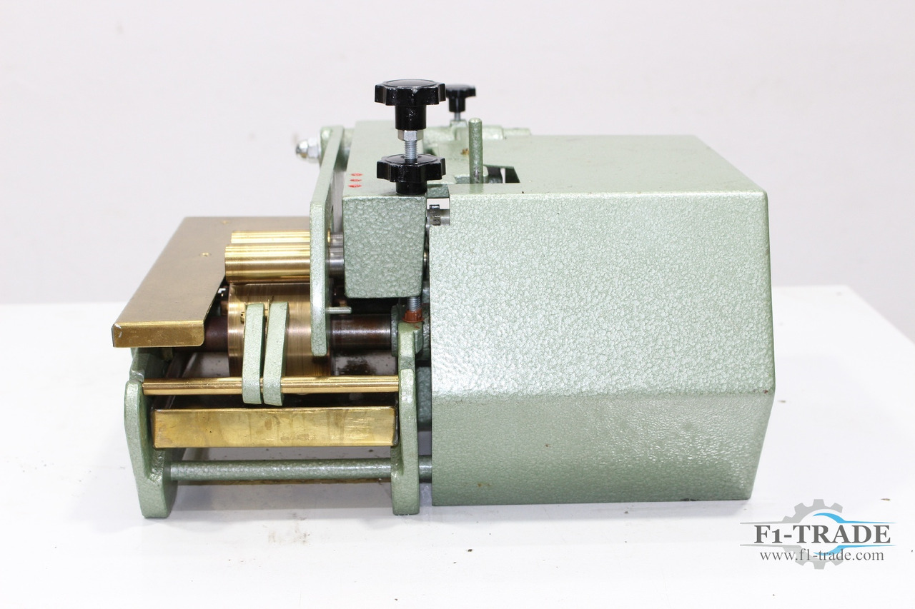 Sumbel Perkeo - מכונת כריכה: תמונה 2 Sumbel Perkeo - מכונת כריכה: תמונה 2