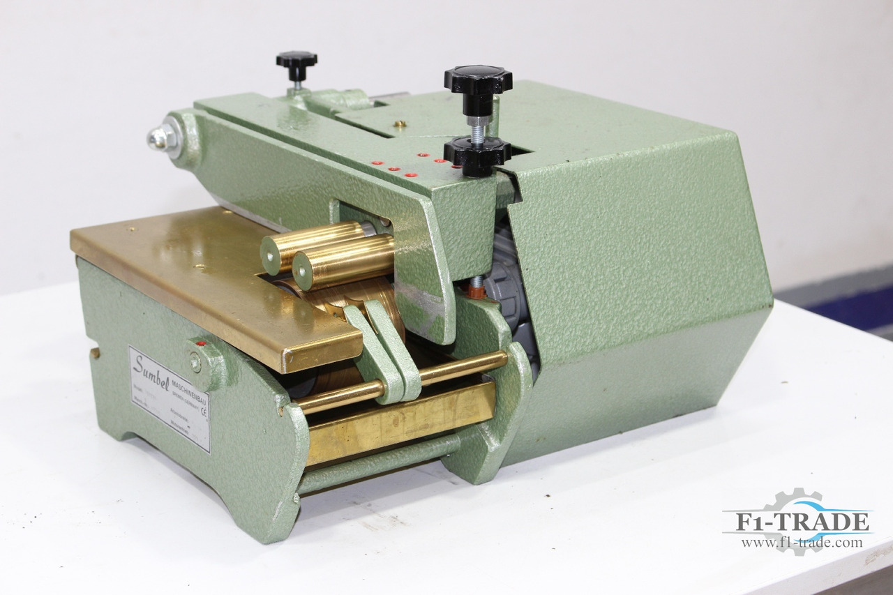 Sumbel Perkeo - מכונת כריכה: תמונה 1 Sumbel Perkeo - מכונת כריכה: תמונה 1