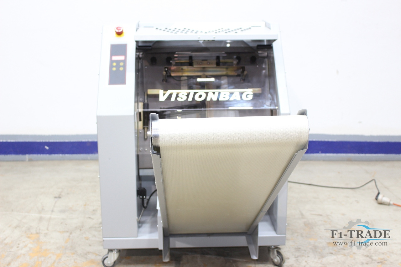 Vision Pack Visionbag - מכונת הדפסה: תמונה 3 Vision Pack Visionbag - מכונת הדפסה: תמונה 3