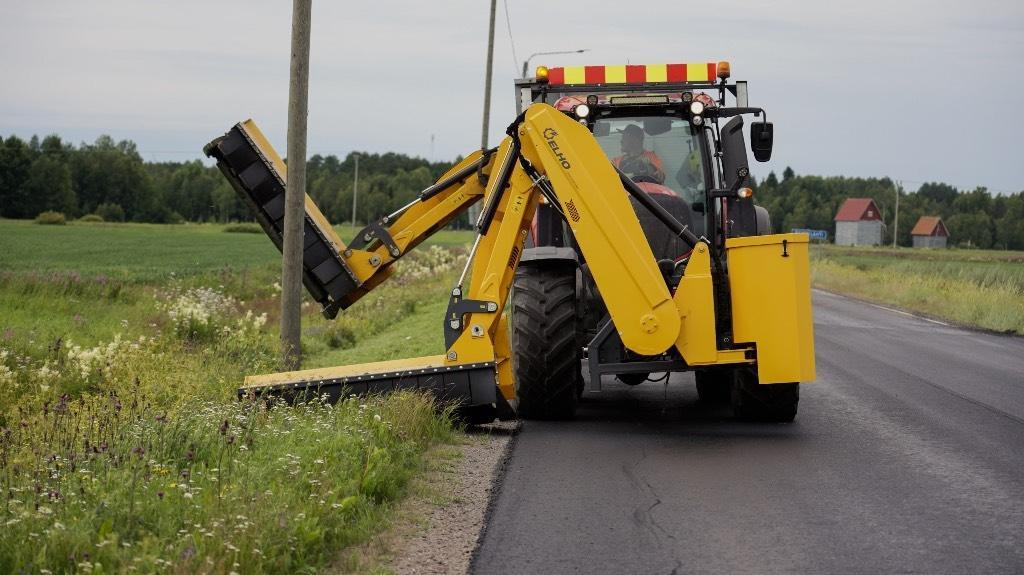 Elho TPM 520 Front klepelarm arm klepelmaaier (bj 2024) - מכסחת שוליים: תמונה 2 Elho TPM 520 Front klepelarm arm klepelmaaier (bj 2024) - מכסחת שוליים: תמונה 2