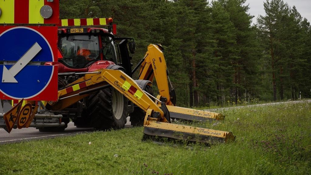 Elho TPM 520 Front klepelarm arm klepelmaaier (bj 2024) - מכסחת שוליים: תמונה 5 Elho TPM 520 Front klepelarm arm klepelmaaier (bj 2024) - מכסחת שוליים: תמונה 5