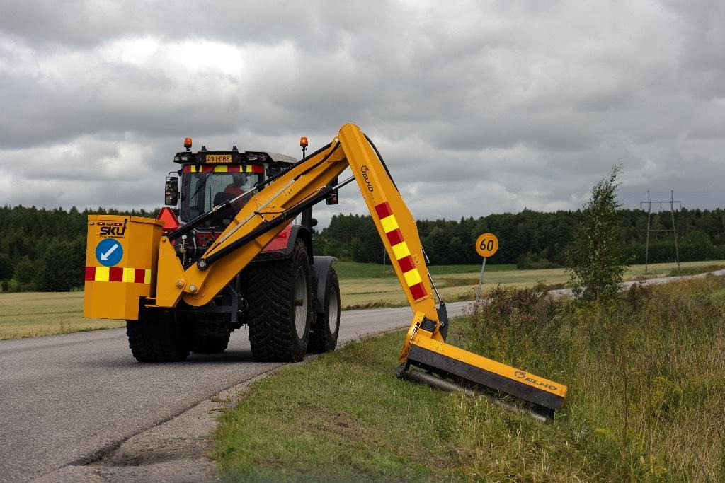 Elho TPM 720 Power Arm (bj 2024) - מכסחת שוליים: תמונה 4 Elho TPM 720 Power Arm (bj 2024) - מכסחת שוליים: תמונה 4